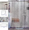 Wasserdichter Duschvorhang, dicker Duschvorhang, Produktbild-Vorschau 7