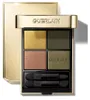 Guerlain Ombres G, Plume d'Emeraude, 4 couleurs, Voir les images du produit 1
