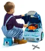 VEVOR Motor Spielzeug, 60 Teile, Kinder Mechaniker Auto Produktbild-Vorschau 1