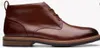 CLARKS Schnürschuhe Aldwin Chukka mit griffiger Sohle 5254 Produktbild-Vorschau 9