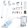 Dampfreiniger, 10-in-1 Handdampfreiniger für Haus & Boden, Produktbild-Vorschau 1