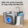 Trinkbrunnen für Katzen 3,2 Liter, 3 Modi mit Produktbild-Vorschau 2
