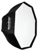 Godox Softbox octa 95cm con griglia attacco bowens apertura Anteprima dell’immagine prodotto 1