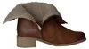 Rieker Damen Stiefelette Blockabsatz Warmfutter Produktbild-Vorschau 16