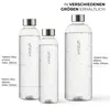 Trinkflasche 1L Sport Flasche Schraubverschluss BPA frei Produktbild-Vorschau 6