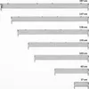 2er-Set MORENA | Lounge Tisch Kufe | Edelstahl | Füße: Produktbild-Vorschau 12