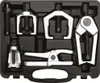 Yato YT-06157, Silber, Stahl, 6 Stück(e) Produktbild-Vorschau 2
