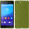 PhoneNatic Case kompatibel mit Sony Xperia M5 - pastellgrün Produktbild-Vorschau 1