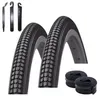 2 x Kenda K-103 Fahrradreifen 27 x 1 1/4 (32-630) Schwarz + Produktbild-Vorschau 1