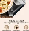 KitchenYeah© Herdabdeckplatte Spaghetti mit Mozzarella , Produktbild-Vorschau 4