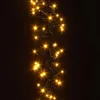 BURI LED Cluster Lichterkette 11,5 m warmweiß 1152 LEDs | Produktbild-Vorschau 7