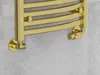 Mexen G00 set termostatico assiale, dorato - W903-900-50 Anteprima dell’immagine prodotto 2