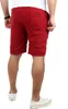 Reslad Kurze Hose Herren Print Jogginghose Kurz Shorts Produktbild-Vorschau 2