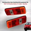 Set di luci posteriori compatibili con VW T4 Doka LT, lato Anteprima dell’immagine prodotto 1