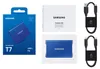 Samsung Portable SSD T7, 1 TB, USB Typ-C, 3.2 Gen 2 (3.1 Produktbild-Vorschau 27