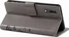 Handytasche für Huawei P20 Blumen Flip Cover Buchhülle mit Produktbild-Vorschau 5