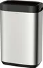 Tork Abfallbehälter Image Design 460011 50l Edelstahl Produktbild-Vorschau 1