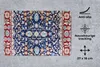 MuchoWow® Mauspad Mousepad Perserteppich - Teppich - Muster Produktbild-Vorschau 2