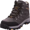 A single hiking boot is shown against a white background. Voir les images du produit
