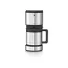 WMF Aroma Thermo Stelio, freistehend, Schwarz, Edelstahl, Produktbild-Vorschau 27