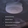 SHD by OneConcept Rauchmelder mit Magnethalterung, 20x Produktbild-Vorschau 3