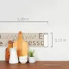 A.S. Création selbstklebende Bordüre Only Borders 9 braun Produktbild-Vorschau 5