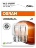 Lampadine per auto Osram Original Line W21/5W 12 V, Anteprima dell’immagine prodotto 1