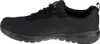 A side view of a black Skechers Flex Appeal 3.0 shoe. Podgląd zdjęcia produktu