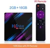 H96 MAX Smart-TV-Box, Android 9.0, 2G/16G, WLAN, 4K, Produktbild-Vorschau 2
