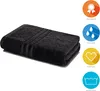 Lavea® Badetuch 100 x 150 cm Baumwolle, saugstarkes Produktbild-Vorschau 3