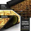 Alfombrilla para ratón Titanwolf Gaming XXL, 900 x 400 x 3 Vista previa de la imagen del producto 3