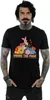 Disney - T-Shirt für Herren BI52288 (XL) (Schwarz) Produktbild-Vorschau 2