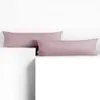 Seitenschläferkissenbezug 2er Set 20x120 cm Kissenbezug Produktbild-Vorschau 1