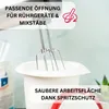 Trzepaczka/mieszadło WESTMARK z pokrywką plastikowe 1 litr Podgląd zdjęcia produktu 11