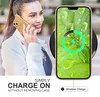 Custodia con sughero naturale per iPhone 14, custodia Anteprima dell’immagine prodotto 5
