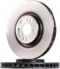 BREMBO Bremsscheiben (2 Stück) Vorderachse 09.7606.11 Produktbild-Vorschau 2