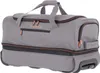 travelite Reisetasche Trolley Basics Wheeled Duffle Grey / Produktbild-Vorschau 10