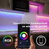 LED Stripe10m Smart Home WiFi Streifen APP Lichtleiste RGB Produktbild-Vorschau 5