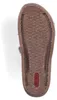 Scarpe da donna Rieker, modello sandalo, colore bianco, Anteprima dell’immagine prodotto 31