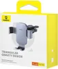 Supporto auto Baseus Metal Age 3 Gravity Grigio Anteprima dell’immagine prodotto 21