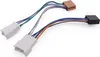 vhbw Autoradio ISO Adapter kompatibel mit Toyota Prius Produktbild-Vorschau 1