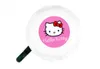 Bike Fashion Hello Kitty Kinder Fahrradglocke, Weiß Produktbild-Vorschau 2