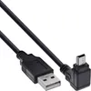 INLINE USB 2.0 Mini-Kabel Stecker A an Mini-B Stecker 5pol. Produktbild-Vorschau 1