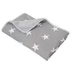 roba Babydecke 'Little Stars', 2-seitig: 1x super weich, Produktbild-Vorschau 4