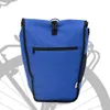 vidaXL Torba rowerowa niebieska 34 x 16 x 59 cm poliester Podgląd zdjęcia produktu 1