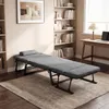 Chaise longue pliable COSTWAY, chaise longue de jardin 3 en Voir les images du produit 9