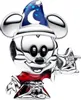 Pandora 792954C01 - Disney Mickey Zauberlehrling - Bedel Produktbild-Vorschau 1