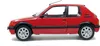 Solido Peugeot 205 GTI, Model klasického automobilu, Náhľad obrázku produktu 3