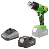 Pistola ad aria calda a batteria Procraft PH24bb 20 V 50 - Anteprima dell’immagine prodotto 1