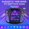 8Kern Für Ford Focus III 2012-2018Autoradio Android GPS Produktbild-Vorschau 4